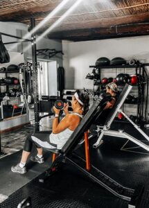 personalised training