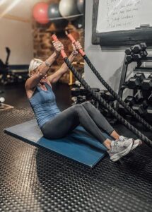 Customised Fitness Program