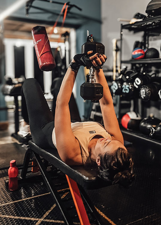 Customised Fitness Program
